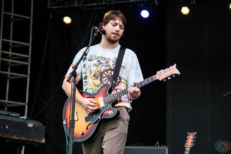 Twin Peaks performs at the Port Lands in Toronto on June 23, 2017 during NXNE. (Photo: Sarah McNeil/Aesthetic Magazine)