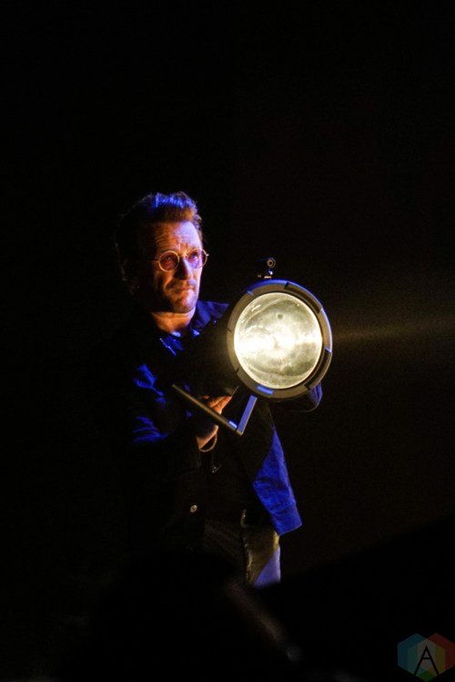 U2 performs at Rogers Centre in Toronto on June 23, 2017. (Photo: Lisa Mark/Aesthetic Magazine)