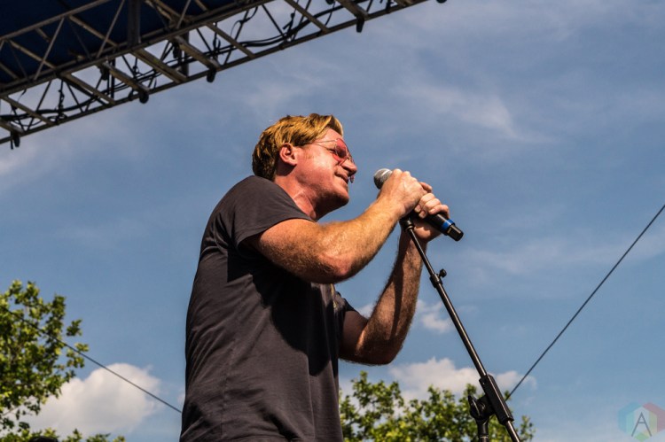 VHS Collection performs at the Bunbury Music Festival in Cincinnati on June 3, 2017. (Photo: Taylor Ohryn/Aesthetic Magazine)