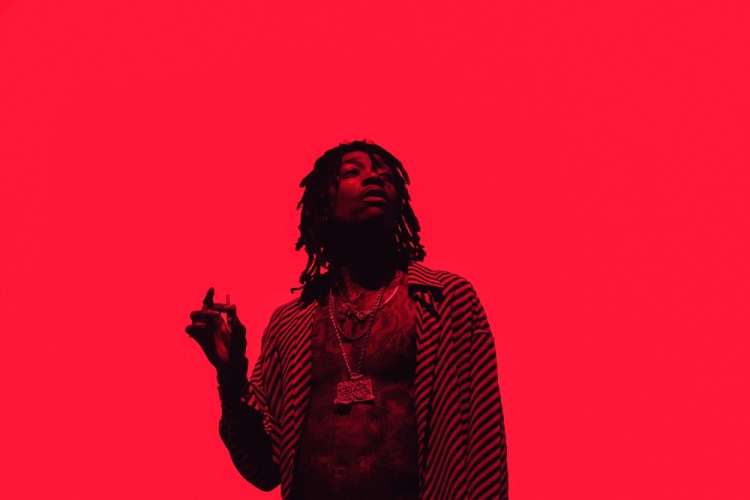 Wiz Khalifa performs at the Governors Ball Music Festival in New York City on June 4, 2017. (Photo: Hand-Out)