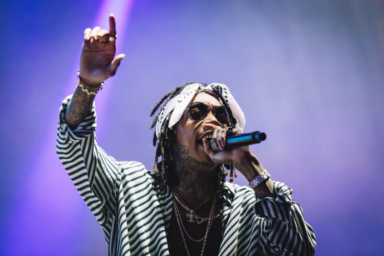 Wiz Khalifa performs at the Governors Ball Music Festival in New York City on June 4, 2017. (Photo: Hand-Out)