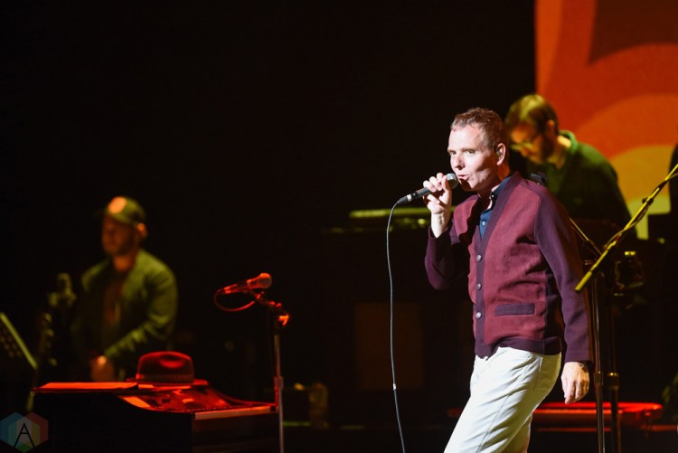Belle And Sebastian performs at Sony Centre in Toronto on July 27, 2017. (Photo: Jaime Espinoza/Aesthetic Magazine)