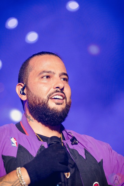 Belly performs at Nathan Phillips Square in Toronto on July 3, 2017. (Photo: Anton Mak/Aesthetic Magazine)