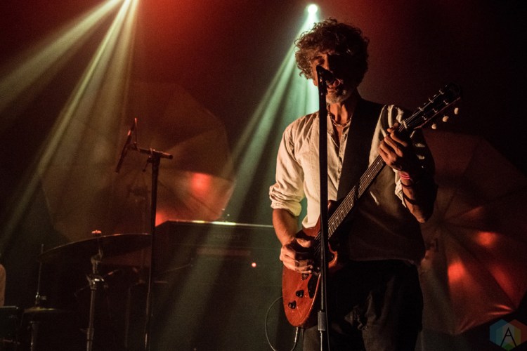 Blonde Redhead performs at Neumos in Seattle on July 26, 2017. (Photo: Kevin Tosh/Aesthetic Magazine)