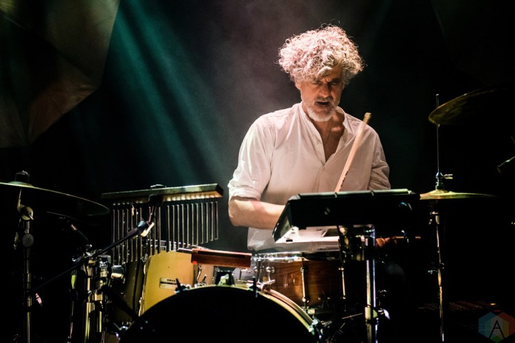 Blonde Redhead performs at Neumos in Seattle on July 26, 2017. (Photo: Kevin Tosh/Aesthetic Magazine)