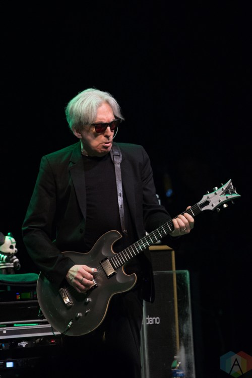 Blondie performs at Sony Centre in Toronto on July 26, 2017. (Photo: Lisa Mark/Aesthetic Magazine)
