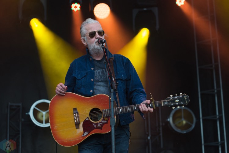 Blue Rodeo performs at The Commons at Butler's Barracks in Niagara-on-the-Lake on July 2, 2017.(Photo: Adam Horton/Aesthetic Magazine)
