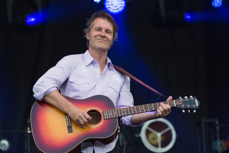 Blue Rodeo performs at The Commons at Butler's Barracks in Niagara-on-the-Lake on July 2, 2017.(Photo: Adam Horton/Aesthetic Magazine)