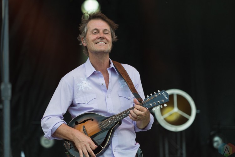 Blue Rodeo performs at The Commons at Butler's Barracks in Niagara-on-the-Lake on July 2, 2017.(Photo: Adam Horton/Aesthetic Magazine)