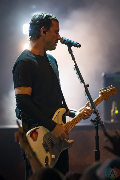 Bush performs at the IP Casino Resort & Spa in Biloxi, Mississippi on June 30, 2017. (Photo: Kelli Binnings/Aesthetic Magazine)