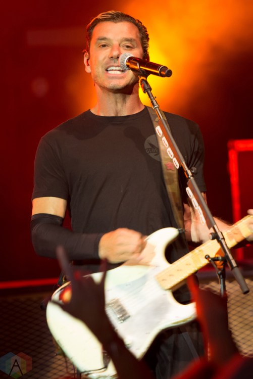 Bush performs at the IP Casino Resort & Spa in Biloxi, Mississippi on June 30, 2017. (Photo: Kelli Binnings/Aesthetic Magazine)