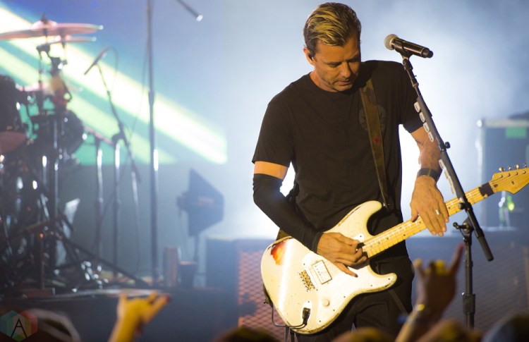 Bush performs at the IP Casino Resort & Spa in Biloxi, Mississippi on June 30, 2017. (Photo: Kelli Binnings/Aesthetic Magazine)