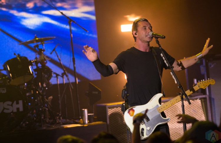 Bush performs at the IP Casino Resort & Spa in Biloxi, Mississippi on June 30, 2017. (Photo: Kelli Binnings/Aesthetic Magazine)