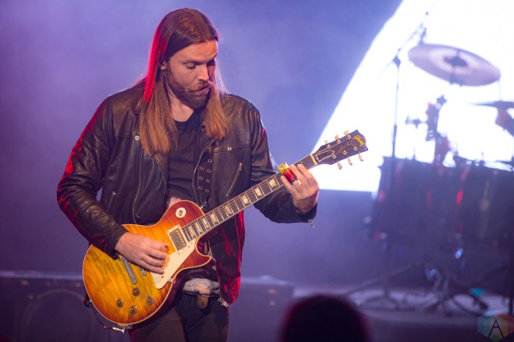 Bush performs at the IP Casino Resort & Spa in Biloxi, Mississippi on June 30, 2017. (Photo: Kelli Binnings/Aesthetic Magazine)