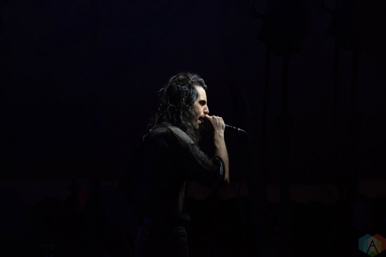 Chastity performs at Hillside Festival on July 14, 2017. (Photo: Morgan Hotston/Aesthetic Magazine)