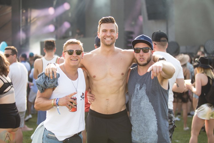 FVDED in the Park in Surrey, BC on July 8, 2017. (Photo: Isaac Wray/Aesthetic Magazine)