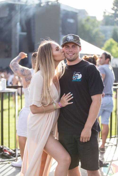 FVDED in the Park in Surrey, BC on July 8, 2017. (Photo: Isaac Wray/Aesthetic Magazine)