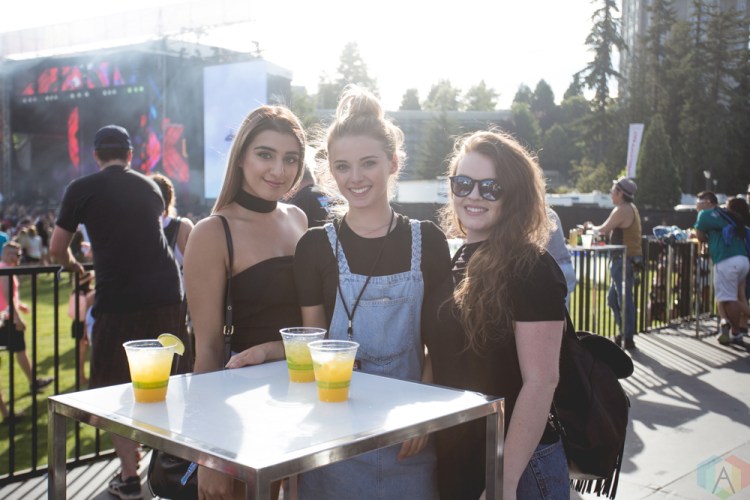 FVDED in the Park in Surrey, BC on July 8, 2017. (Photo: Isaac Wray/Aesthetic Magazine)