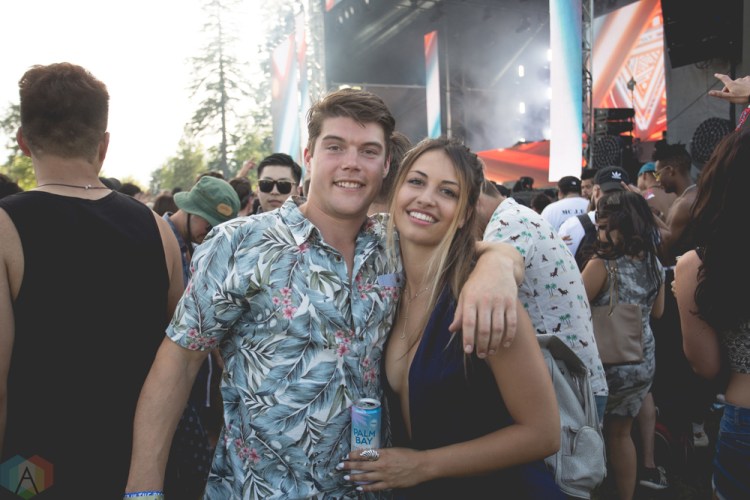 FVDED in the Park in Surrey, BC on July 8, 2017. (Photo: Isaac Wray/Aesthetic Magazine)