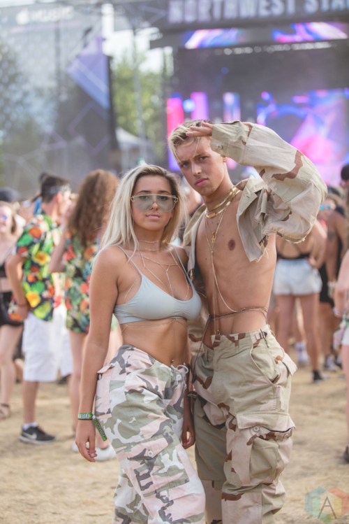 FVDED in the Park in Surrey, BC on July 8, 2017. (Photo: Isaac Wray/Aesthetic Magazine)