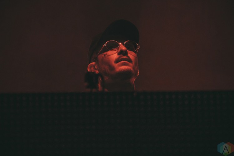 Dillstradamus performs at Dreams Festival 2017 in Toronto.(Photo: Nicole De Khors/Aesthetic Magazine)