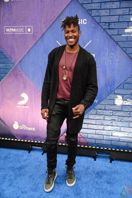 DJ Ruckus attends the "Kygo: Stole The Show" premiere at The Metrograph in New York City on July 25, 2017. (Photo: Alx Bear/Aesthetic Magazine)