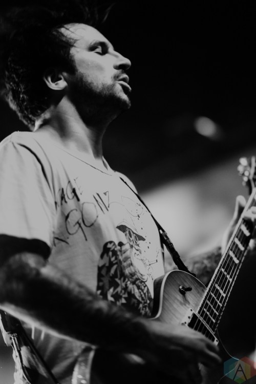 Every Time I Die performs at the Masquerade in Atlanta on July 19, 2017. (Photo: Nate Black/Aesthetic Magazine)