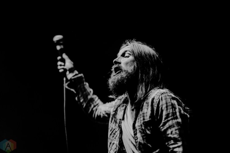 Every Time I Die performs at the Masquerade in Atlanta on July 19, 2017. (Photo: Nate Black/Aesthetic Magazine)