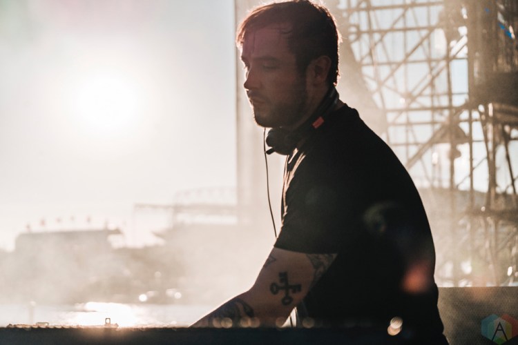 Feed Me performs at Dreams Festival 2017 in Toronto.(Photo: Nicole De Khors/Aesthetic Magazine)