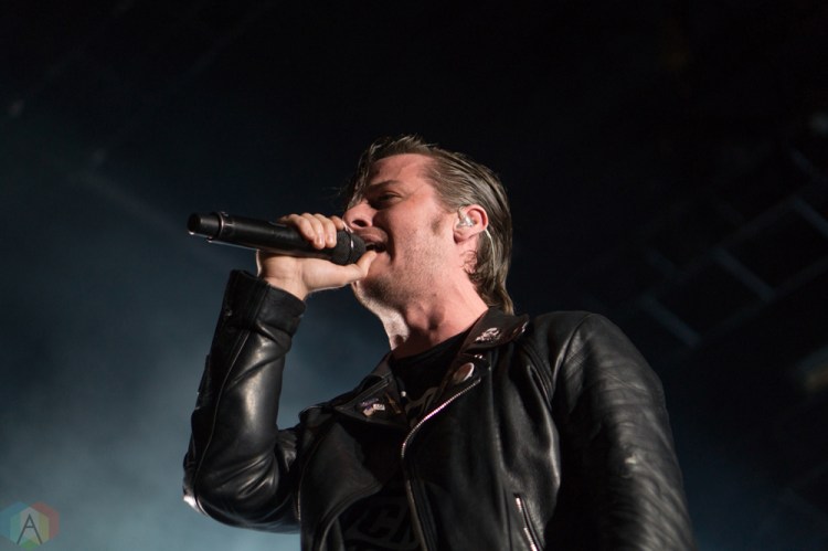 Foster The People performs at Mo Pop Festival in Detroit on July 29, 2017. (Photo: Taylor Ohryn/Aesthetic Magazine)