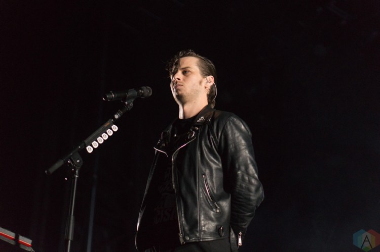Foster The People performs at Mo Pop Festival in Detroit on July 29, 2017. (Photo: Taylor Ohryn/Aesthetic Magazine)