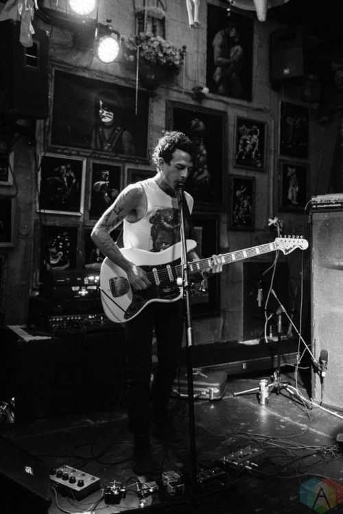 Haunted Horses performs at Capitol Hill Block Party in Seattle on July 21, 2017. (Photo: Kevin Tosh/Aesthetic Magazine)