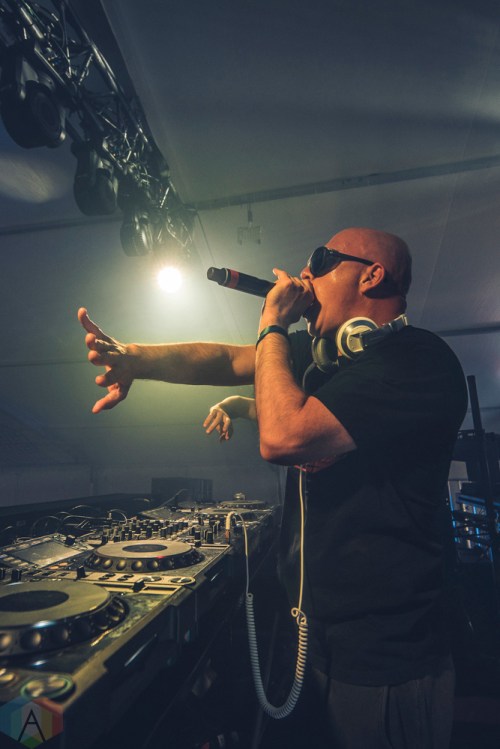 Infected Mushroom performs at Dreams Festival 2017 in Toronto.(Photo: Nicole De Khors/Aesthetic Magazine)