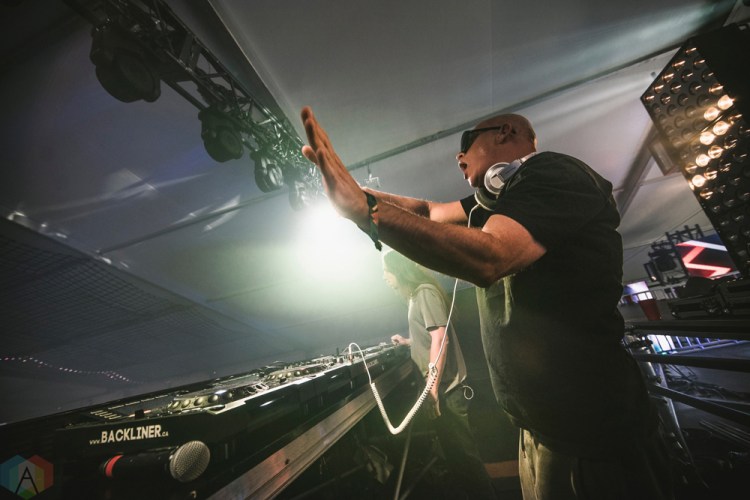 Infected Mushroom performs at Dreams Festival 2017 in Toronto.(Photo: Nicole De Khors/Aesthetic Magazine)