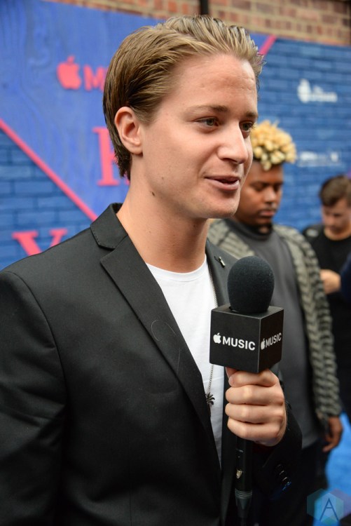 Kygo attends the "Kygo: Stole The Show" premiere at The Metrograph in New York City on July 25, 2017. (Photo: Alx Bear/Aesthetic Magazine)