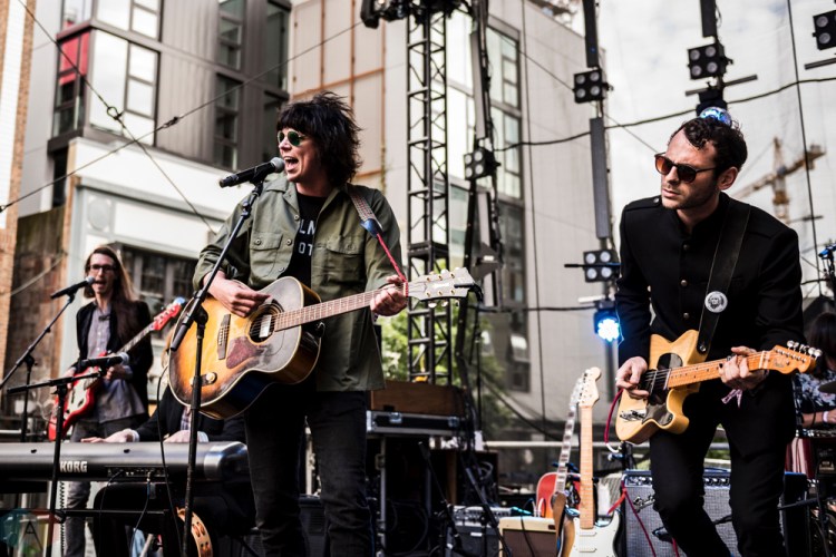 Kyle Craft performs at Capitol Hill Block Party in Seattle on July 21, 2017. (Photo: Kevin Tosh/Aesthetic Magazine)