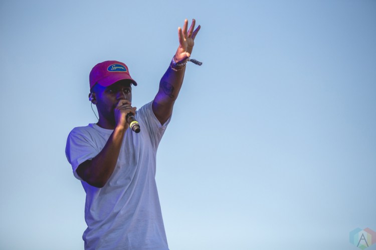 MadeinTYO performs at FVDED in the Park in Surrey, BC on July 7, 2017. (Photo: Isaac Wray/Aesthetic Magazine)