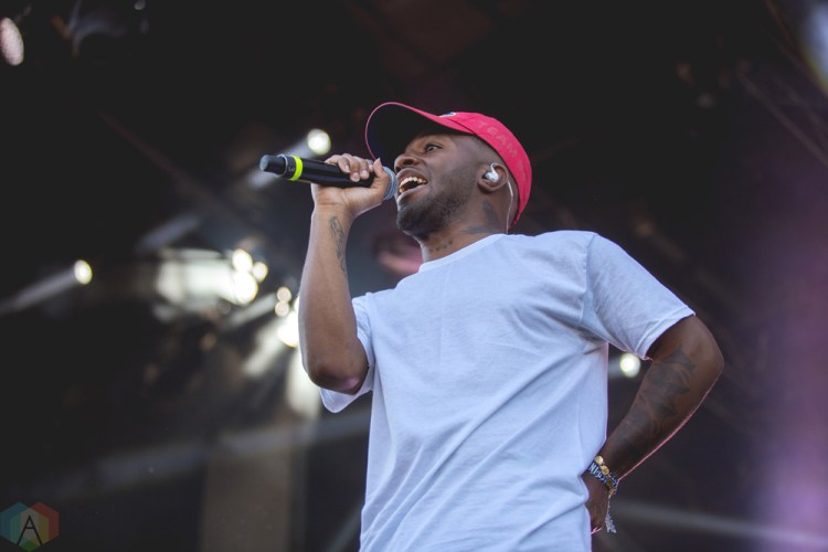 MadeinTYO performs at FVDED in the Park in Surrey, BC on July 7, 2017. (Photo: Isaac Wray/Aesthetic Magazine)