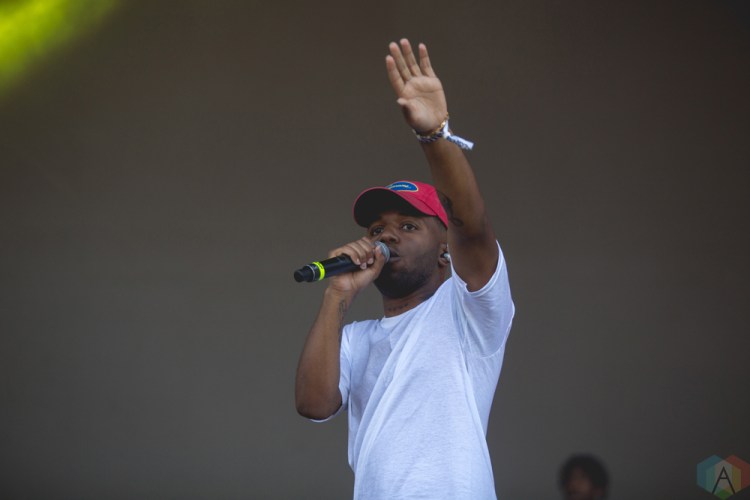 MadeinTYO performs at FVDED in the Park in Surrey, BC on July 7, 2017. (Photo: Isaac Wray/Aesthetic Magazine)