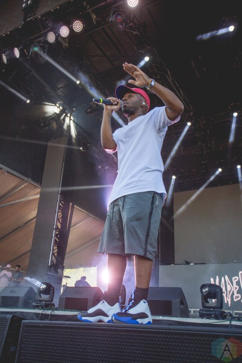 MadeinTYO performs at FVDED in the Park in Surrey, BC on July 7, 2017. (Photo: Isaac Wray/Aesthetic Magazine)