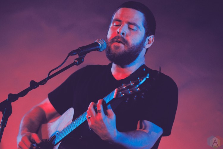 Manchester Orchestra performs at Hollywood Forever in Los Angeles on July 26, 2017. (Photo: Melanie Escombe-Wolhuter/Aesthetic Magazine)