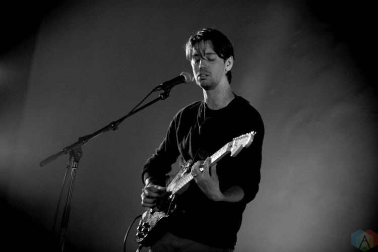 Manchester Orchestra performs at Hollywood Forever in Los Angeles on July 26, 2017. (Photo: Melanie Escombe-Wolhuter/Aesthetic Magazine)