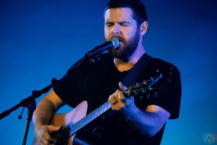 Manchester Orchestra performs at Hollywood Forever in Los Angeles on July 26, 2017. (Photo: Melanie Escombe-Wolhuter/Aesthetic Magazine)