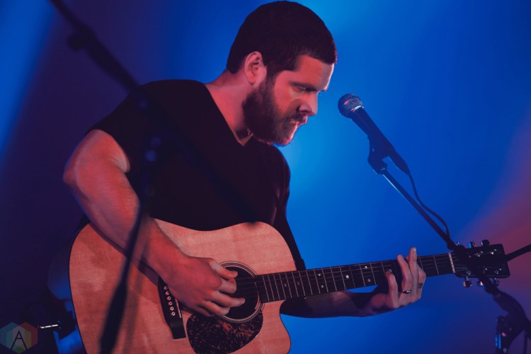 Manchester Orchestra performs at Hollywood Forever in Los Angeles on July 26, 2017. (Photo: Melanie Escombe-Wolhuter/Aesthetic Magazine)