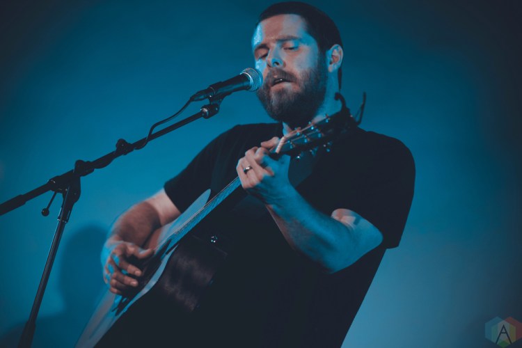Manchester Orchestra performs at Hollywood Forever in Los Angeles on July 26, 2017. (Photo: Melanie Escombe-Wolhuter/Aesthetic Magazine)