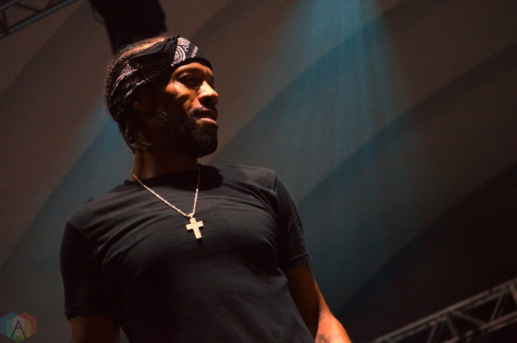 Method Man and Redman perform at Bandshell Park in Toronto on July 28, 2017. (Photo: Justin Roth/Aesthetic Magazine)