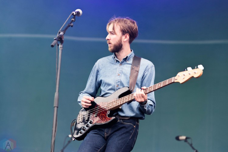 Ne-Hi performs at Pitchfork Festival in Chicago on July 16, 2017. (Photo: Katie Kuropas/Aesthetic Magazine)