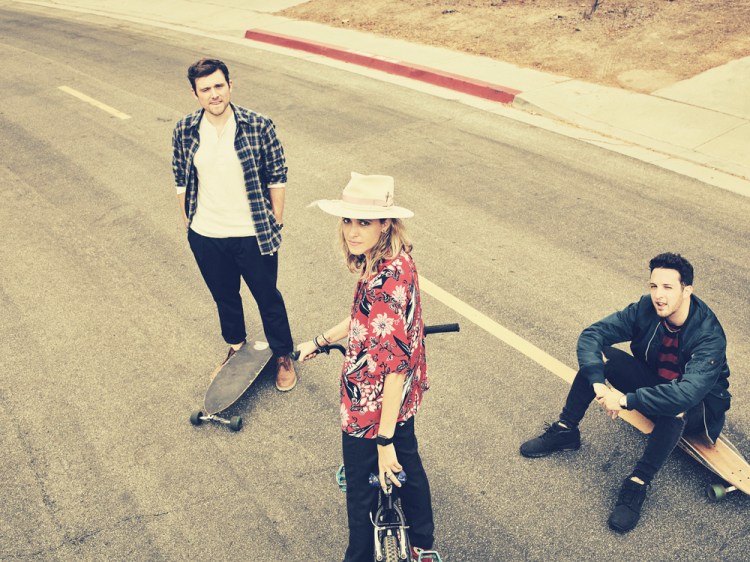 Ocean Park Standoff.