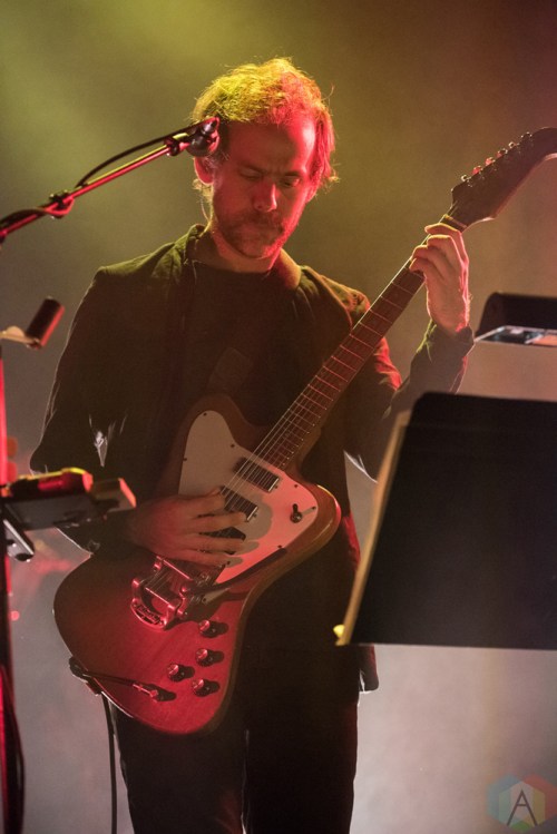Planetarium performs at Fox Theater in Oakland on July 21, 2017. (Photo: Steve Carlson/Aesthetic Magazine)