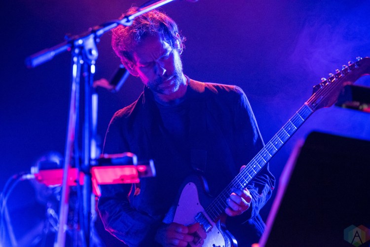 Planetarium performs at Fox Theater in Oakland on July 21, 2017. (Photo: Steve Carlson/Aesthetic Magazine)